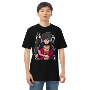 ONE PIECE Premium heavyweight tee #72