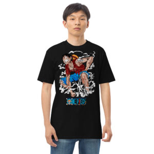 ONE PIECE Premium heavyweight tee #90