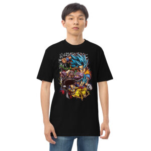 PREMIUM DESIGNS heavyweight tee #9