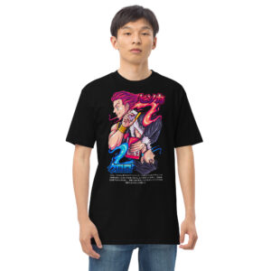 PREMIUM DESIGNS heavyweight tee #31