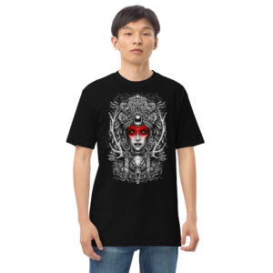 PREMIUM DESIGNS heavyweight tee #33