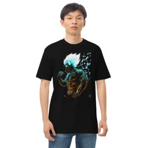 PREMIUM DESIGNS heavyweight tee #36