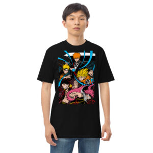 PREMIUM DESIGNS heavyweight tee #38