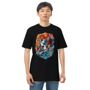 PREMIUM DESIGNS heavyweight tee#39