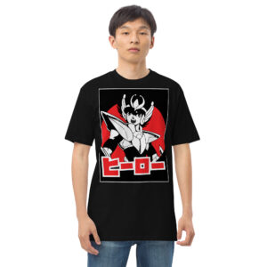 PREMIUM DESIGNS heavyweight tee #40