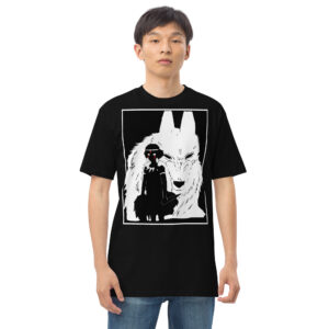 PREMIUM DESIGNS heavyweight tee #43