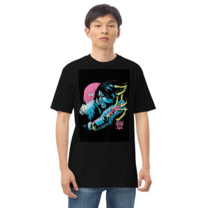 PREMIUM DESIGNS heavyweight tee #44