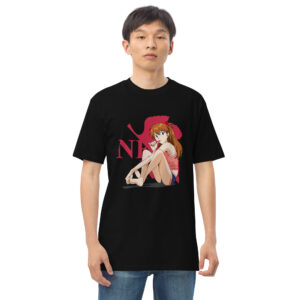 PREMIUM DESIGNS heavyweight tee #48