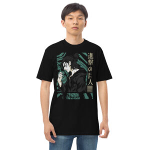PREMIUM DESIGNS heavyweight tee #50
