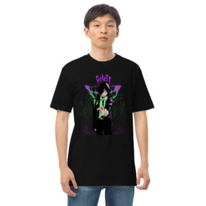 PREMIUM DESIGNS heavyweight tee #54