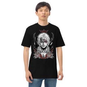 PREMIUM DESIGNS heavyweight tee #58