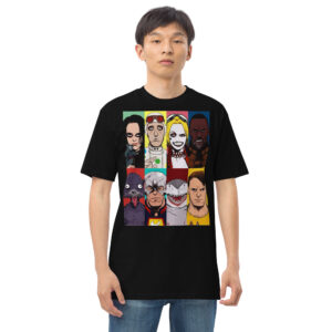 PREMIUM DESIGNS heavyweight tee #60