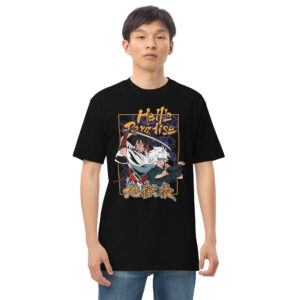 PREMIUM DESIGNS heavyweight tee #62