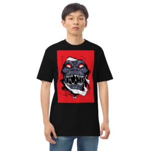 PREMIUM DESIGNS heavyweight tee #63