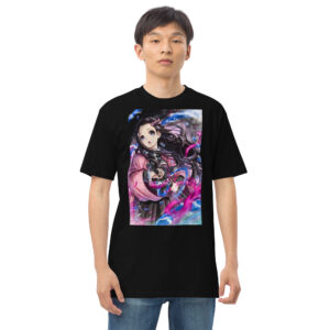 PREMIUM DESIGNS heavyweight tee #65