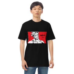 PREMIUM DESIGNS heavyweight tee #66