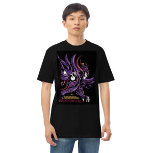 PREMIUM DESIGNS heavyweight tee #68