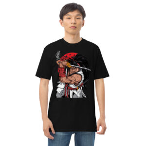 PREMIUM DESIGNS heavyweight tee #71