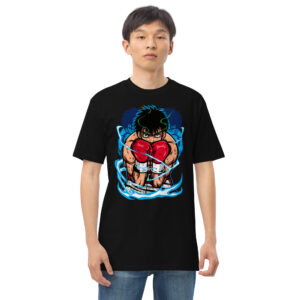PREMIUM DESIGNS heavyweight tee #72