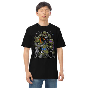 PREMIUM DESIGNS heavyweight tee #75