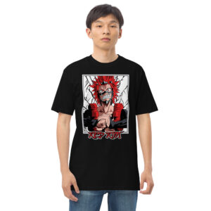 PREMIUM DESIGNS heavyweight tee #76