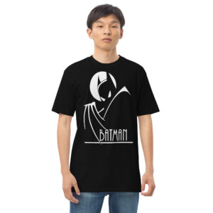 PREMIUM DESIGNS heavyweight tee#80