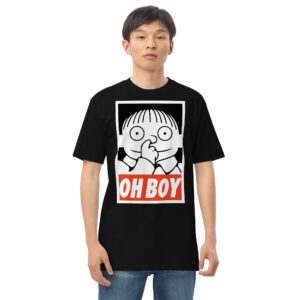 PREMIUM DESIGNS heavyweight tee #82