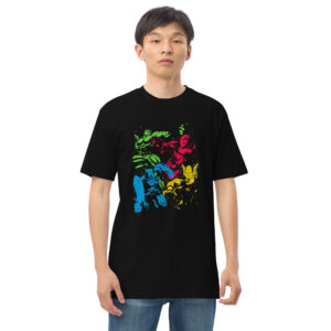 PREMIUM DESIGNS heavyweight tee #83
