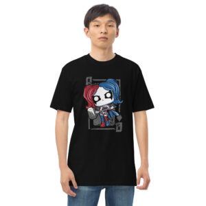 PREMIUM DESIGNS heavyweight tee #84