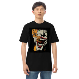 PREMIUM DESIGNS heavyweight tee #85