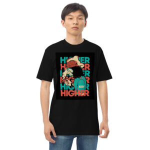 PREMIUM DESIGNS heavyweight tee #86