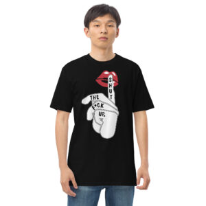 PREMIUM DESIGNS heavyweight tee #87