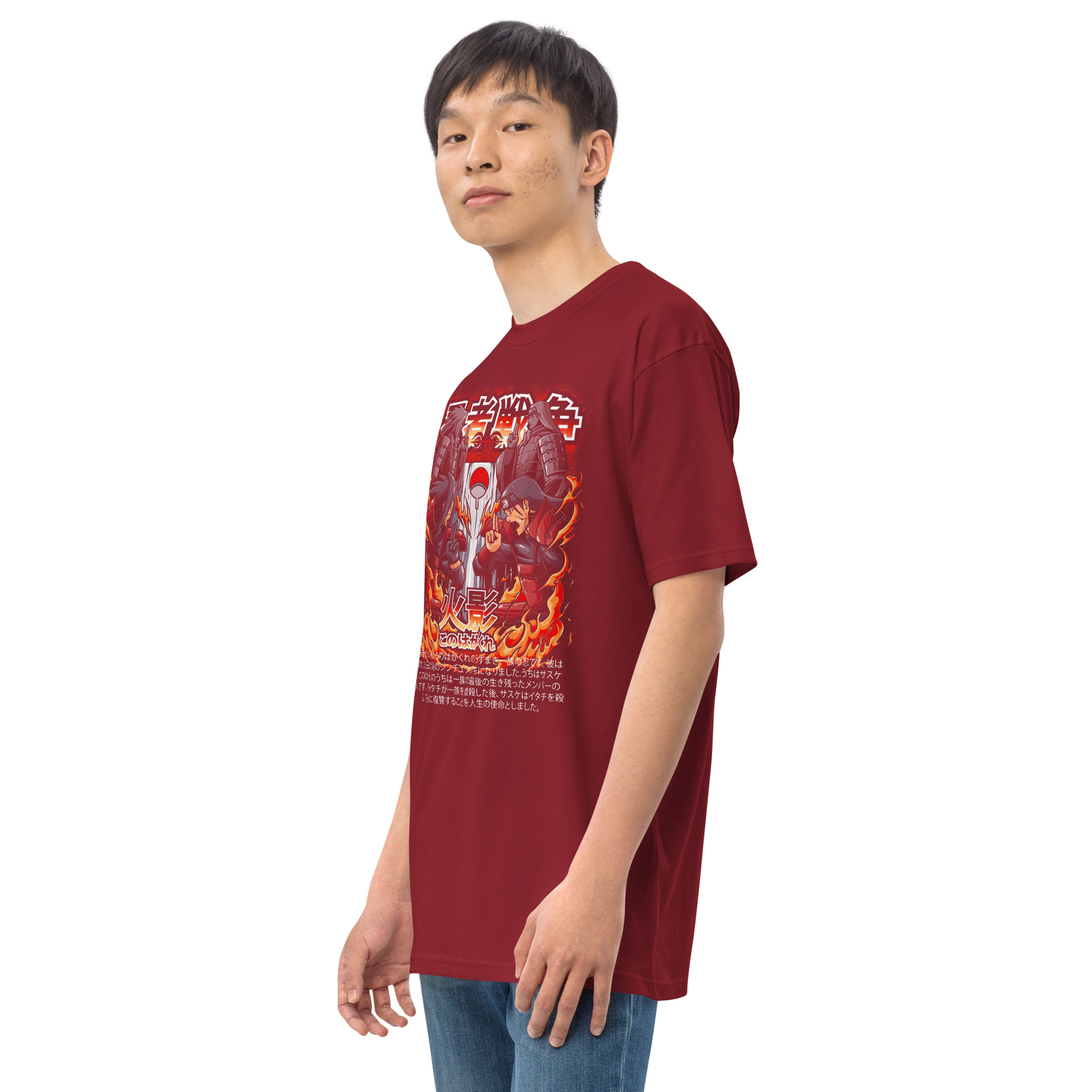 mens-premium-heavyweight-tee-brick-red-left-front-6592fd20d1541.jpg