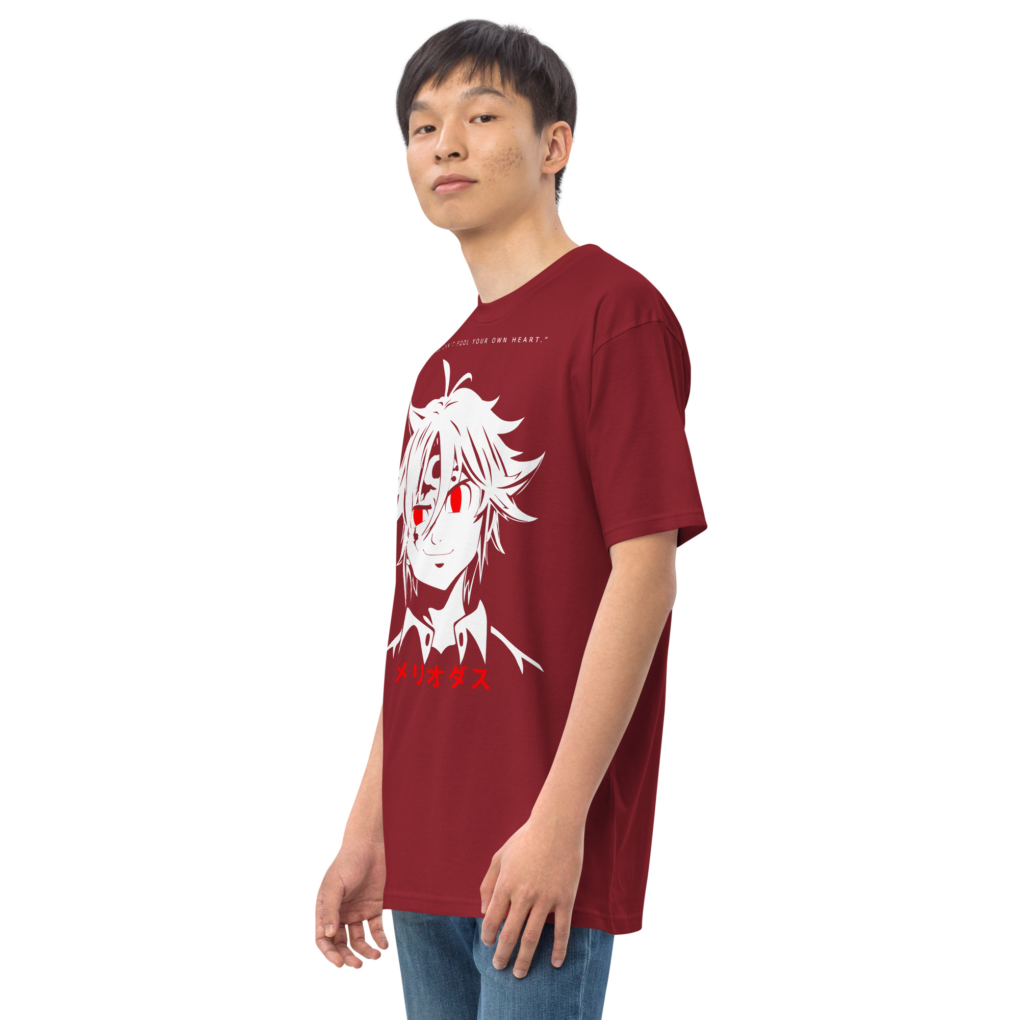 mens-premium-heavyweight-tee-brick-red-left-front-65ae9c7d59082.jpg