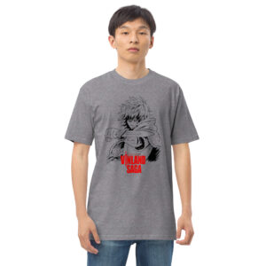 PREMIUM DESIGNS heavyweight tee #57