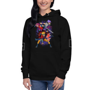 NARUTO Premium Hoodie #84