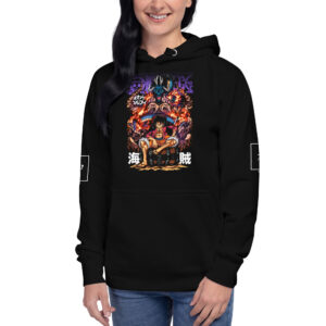 ONE PIECE Hoodie #21