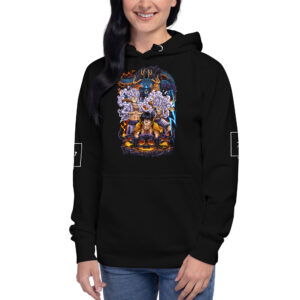 ONE PIECE Hoodie #26