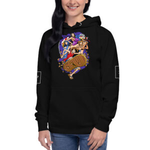 ONE PIECE Premium Hoodie #78
