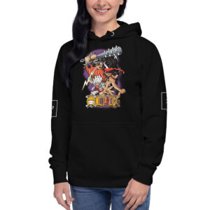 ONE PIECE Premium Hoodie #80