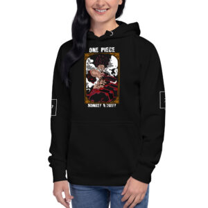 ONE PIECE Premium Hoodie #83