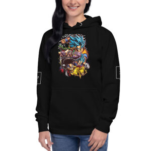 PREMIUM DESIGNS Hoodie #9