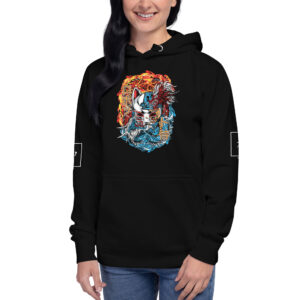 PREMIUM DESIGNS Hoodie#39