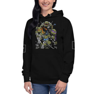 PREMIUM DESIGNS Hoodie #75