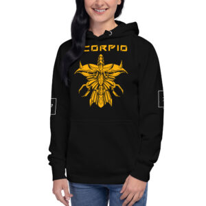 SAINT SAYA ASTROLOGY Premium Hoodie #8