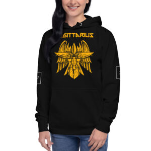 SAINT SAYA ASTROLOGY Premium Hoodie #9