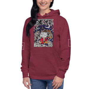 ONE PIECE Premium Hoodie #88