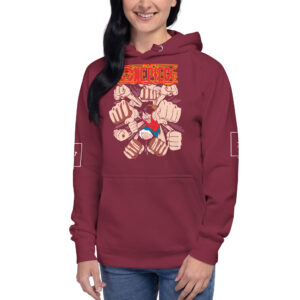 ONE PIECE Premium Hoodie #89
