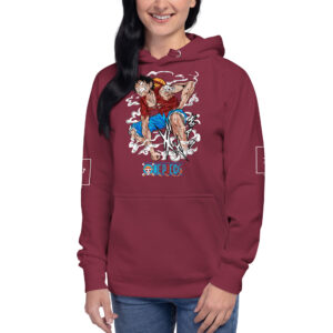 ONE PIECE Premium Hoodie #90