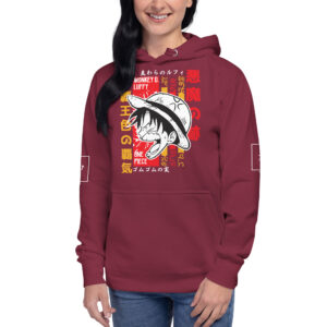 ONE PIECE Premium Hoodie #91